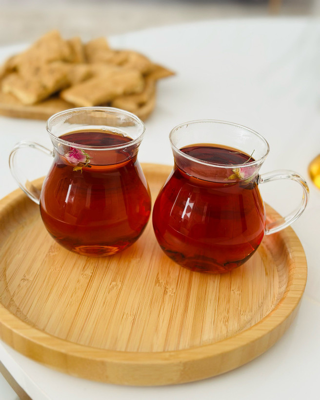 فنجان تپل پیرکس
